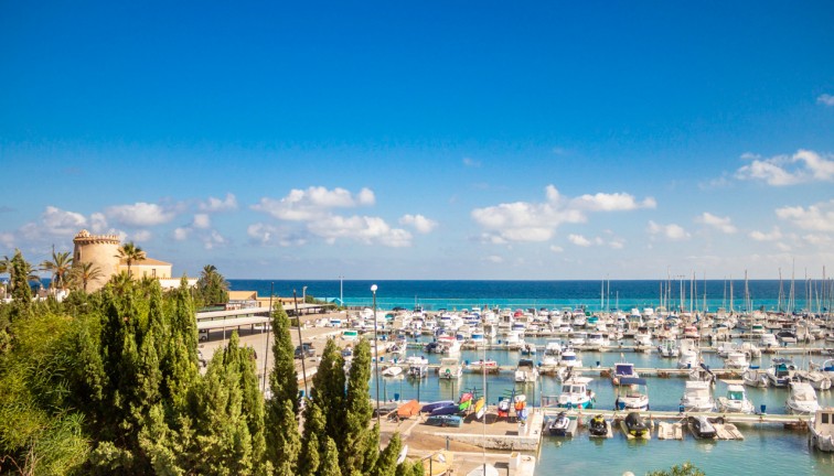 Reventa - Bungalow - Pilar de la Horadada - Lo Romero Golf