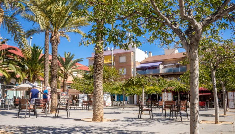 Reventa - Bungalow - Pilar de la Horadada - Lo Romero Golf