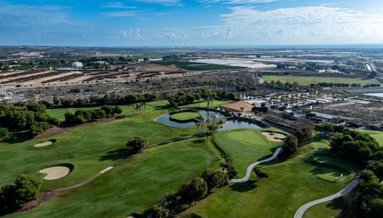 Reventa - Bungalow - Pilar de la Horadada - Lo Romero Golf
