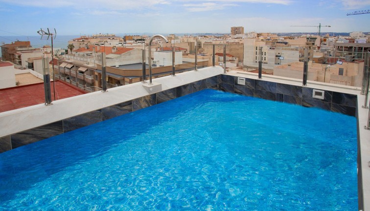 Reventa - Apartamento / piso - Torrevieja