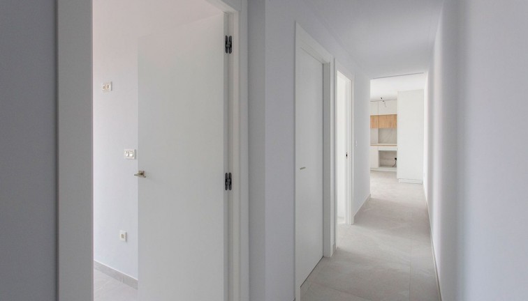 Reventa - Apartamento / piso - Torrevieja