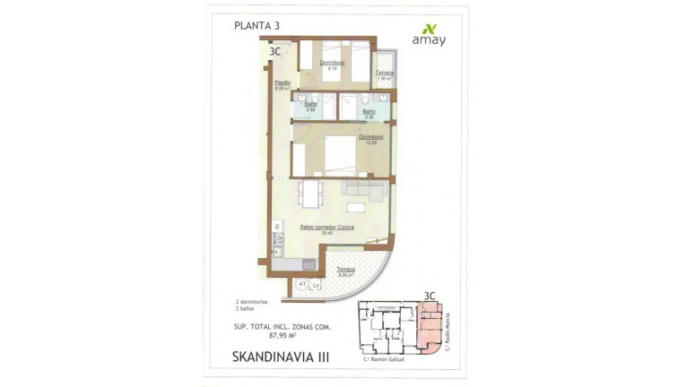 Reventa - Apartamento / piso - Torrevieja