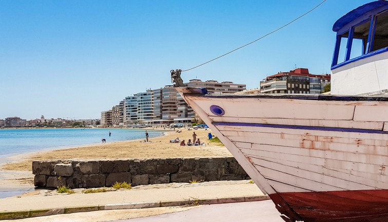 Reventa - Apartamento / piso - Torrevieja