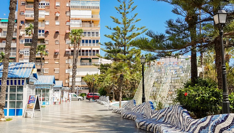 Reventa - Apartamento / piso - Torrevieja