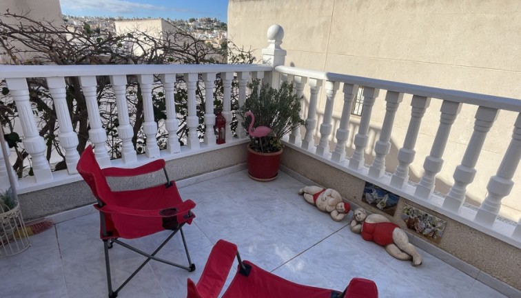 Resale - Semi-Detached - Ciudad quesada - Ciudad Quesada