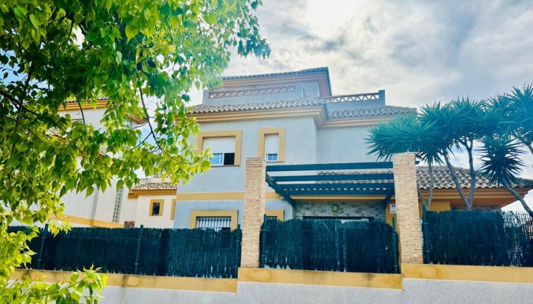 Återförsäljning - Fristående hus - Los Montesinos - LOS MONTESINOS