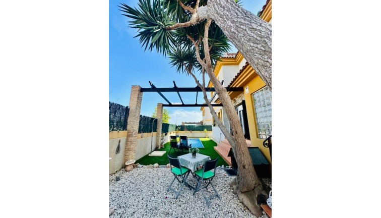 Återförsäljning - Fristående hus - Los Montesinos - LOS MONTESINOS