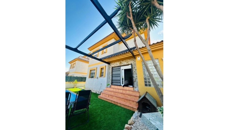 Återförsäljning - Fristående hus - Los Montesinos - LOS MONTESINOS