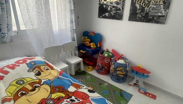 Jälleenmyynti - Asunto - La Florida