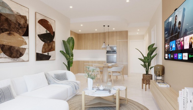 Uudistuotanto - Bungalow - San Pedro del Pinatar