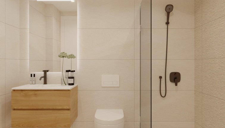 Uudistuotanto - Bungalow - San Pedro del Pinatar