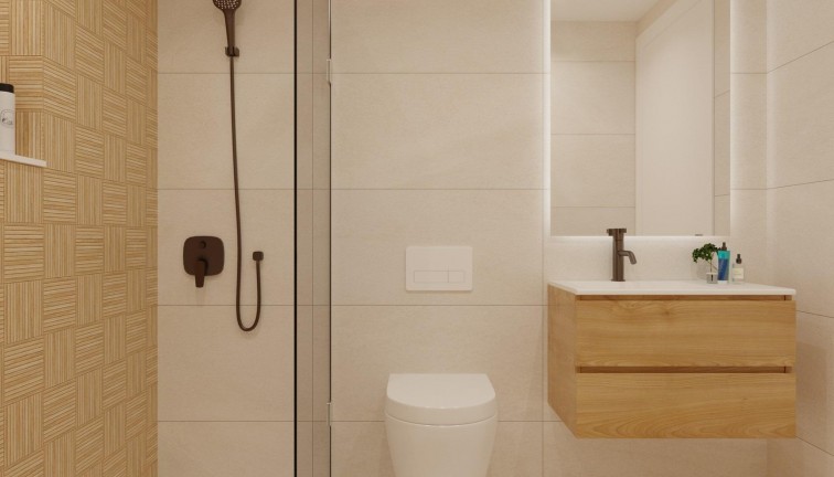 Obra nueva - Bungalow - San Pedro del Pinatar