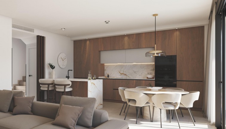 Uudistuotanto - Erillistalo - San Javier - Santiago de la Ribera