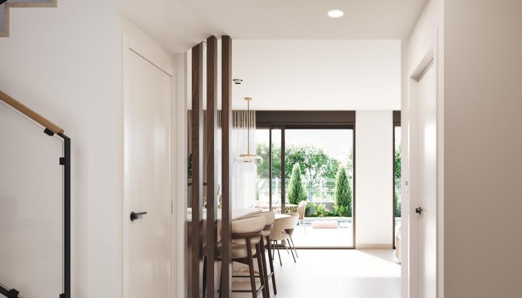 Uudistuotanto - Erillistalo - San Javier - Santiago de la Ribera