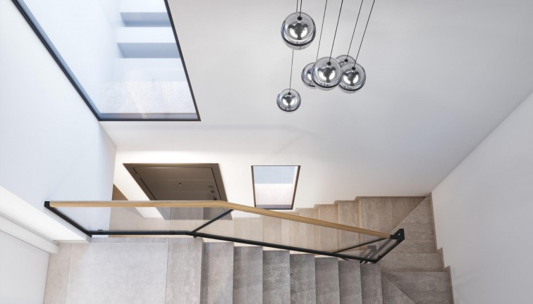 Uudistuotanto - Erillistalo - San Javier - Santiago de la Ribera