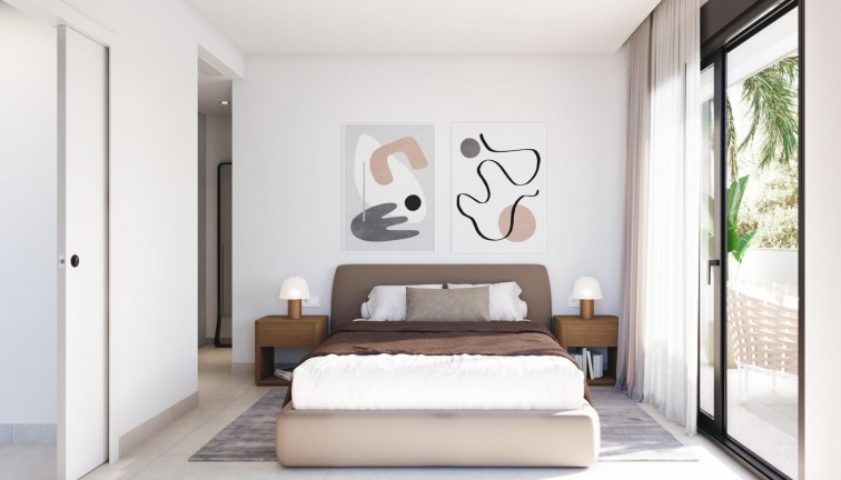 Uudistuotanto - Erillistalo - San Javier - Santiago de la Ribera