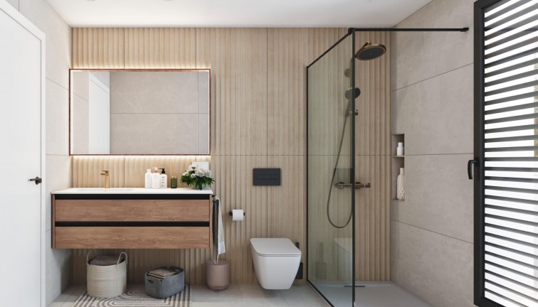 Uudistuotanto - Erillistalo - San Javier - Santiago de la Ribera