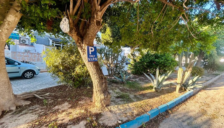 Jälleenmyynti - Paritalo/Rivitalo - Torrevieja - San Luis