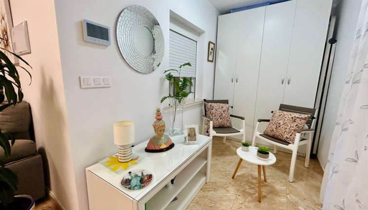 Jälleenmyynti - Paritalo/Rivitalo - Torrevieja - San Luis