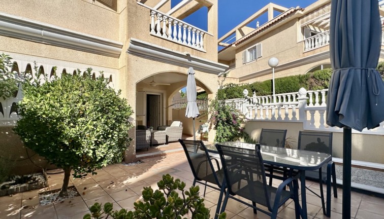 Jälleenmyynti - Duplex-asunto - Orihuela - Playa Flamenca