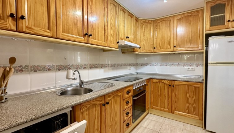 Jälleenmyynti - Duplex-asunto - Orihuela - Playa Flamenca