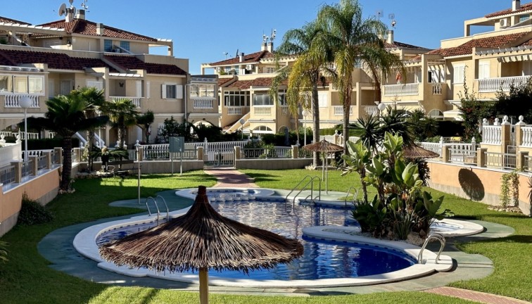 Jälleenmyynti - Duplex-asunto - Orihuela - Playa Flamenca