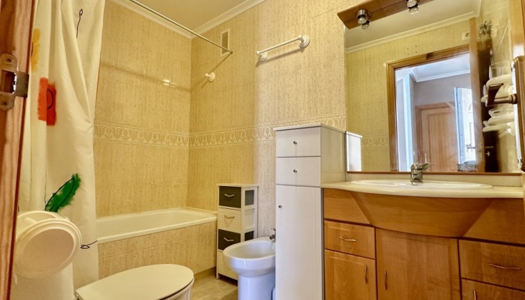 Jälleenmyynti - Duplex-asunto - Orihuela - Playa Flamenca