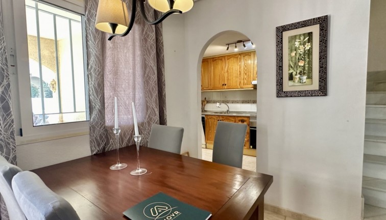 Jälleenmyynti - Duplex-asunto - Orihuela - Playa Flamenca