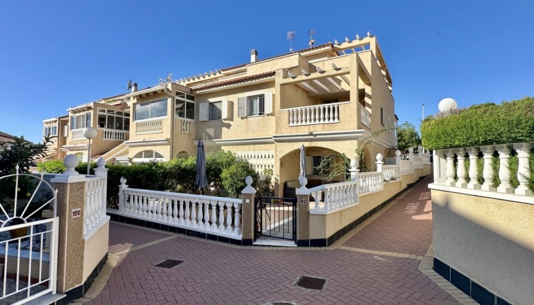 Jälleenmyynti - Duplex-asunto - Orihuela - Playa Flamenca