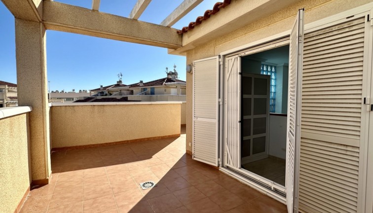 Jälleenmyynti - Duplex-asunto - Orihuela - Playa Flamenca