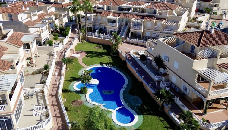 Jälleenmyynti - Duplex-asunto - Orihuela - Playa Flamenca