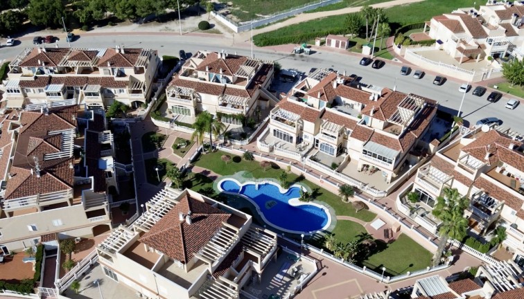 Jälleenmyynti - Duplex-asunto - Orihuela - Playa Flamenca