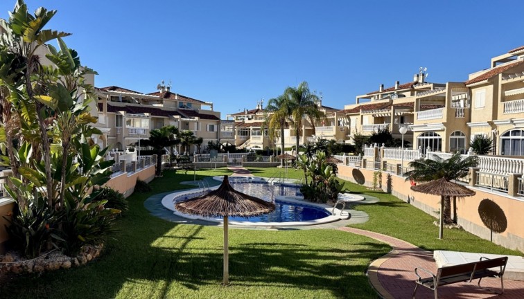 Jälleenmyynti - Duplex-asunto - Orihuela - Playa Flamenca