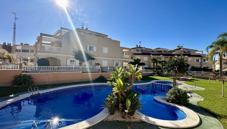Jälleenmyynti - Duplex-asunto - Orihuela - Playa Flamenca