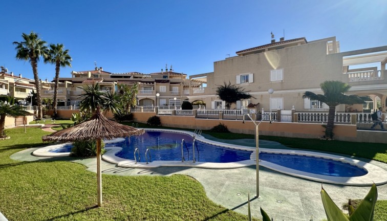 Jälleenmyynti - Duplex-asunto - Orihuela - Playa Flamenca