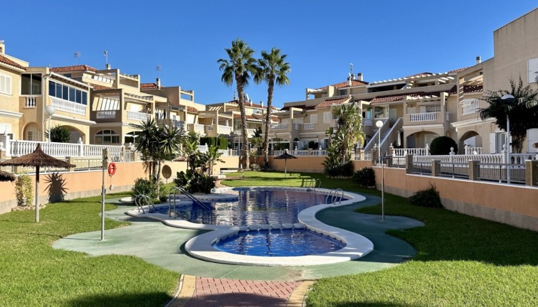 Jälleenmyynti - Duplex-asunto - Orihuela - Playa Flamenca
