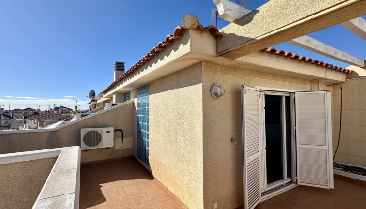Jälleenmyynti - Duplex-asunto - Orihuela - Playa Flamenca
