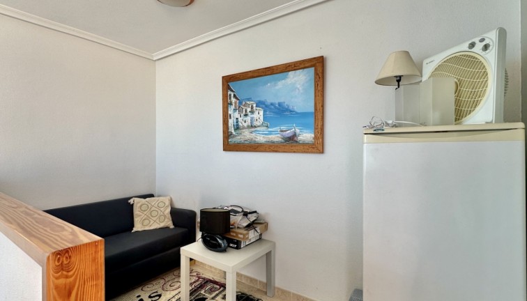 Jälleenmyynti - Duplex-asunto - Orihuela - Playa Flamenca