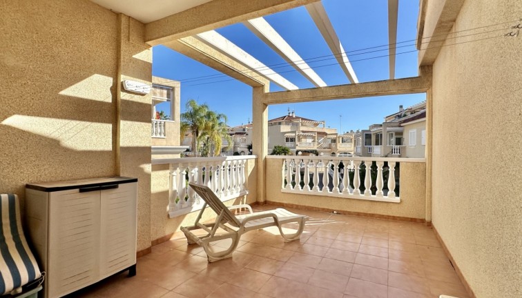 Jälleenmyynti - Duplex-asunto - Orihuela - Playa Flamenca