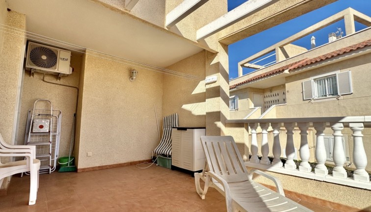 Jälleenmyynti - Duplex-asunto - Orihuela - Playa Flamenca