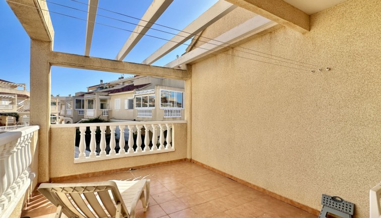 Jälleenmyynti - Duplex-asunto - Orihuela - Playa Flamenca