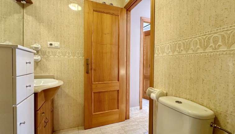 Jälleenmyynti - Duplex-asunto - Orihuela - Playa Flamenca