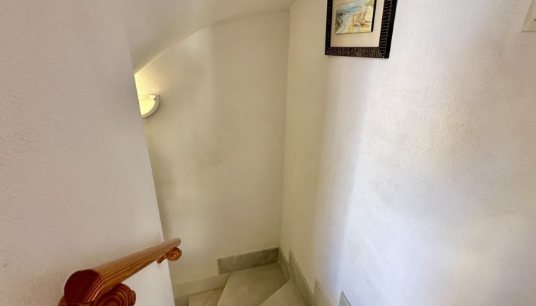 Jälleenmyynti - Duplex-asunto - Orihuela - Playa Flamenca