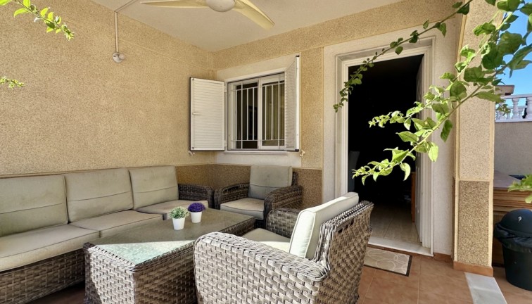 Jälleenmyynti - Duplex-asunto - Orihuela - Playa Flamenca