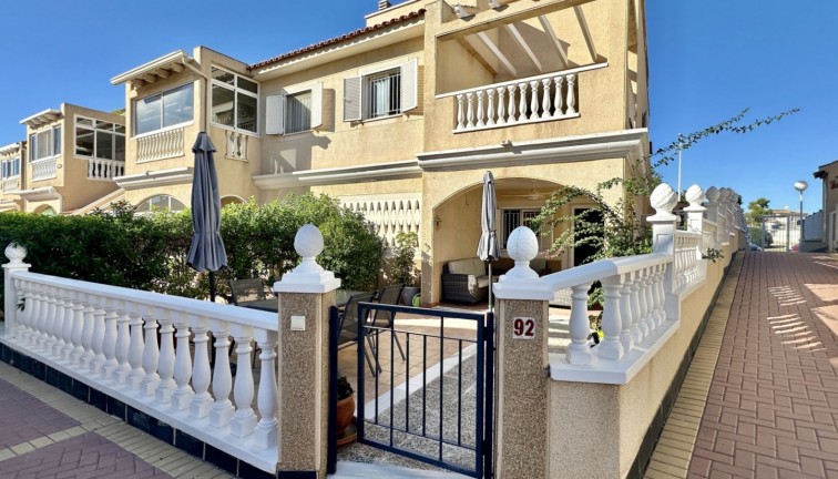 Jälleenmyynti - Duplex-asunto - Orihuela - Playa Flamenca