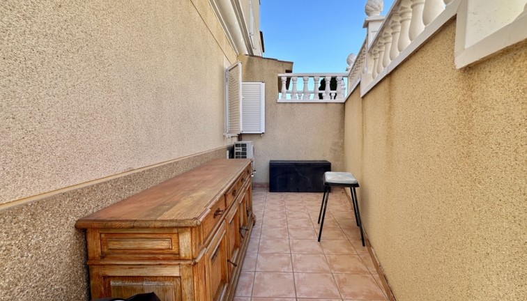 Jälleenmyynti - Duplex-asunto - Orihuela - Playa Flamenca