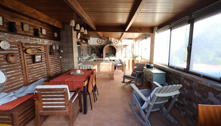 Jälleenmyynti - Erillistalo - Torrevieja - Los Balcones