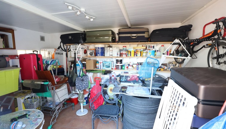 Jälleenmyynti - Erillistalo - Torrevieja - Los Balcones