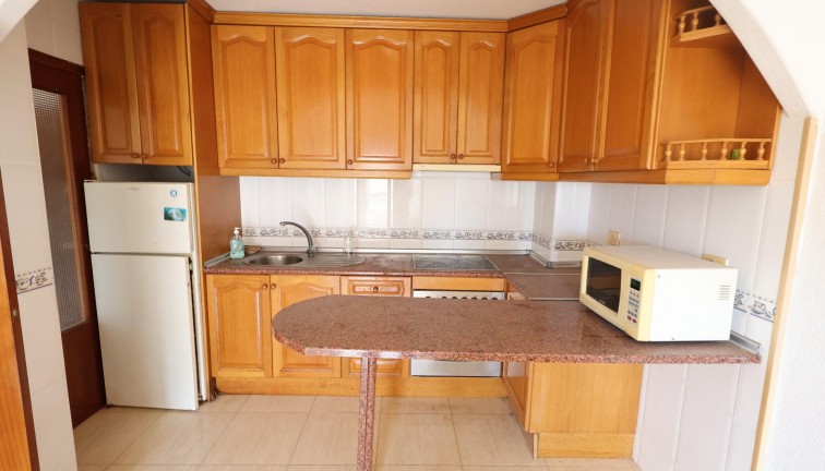Jälleenmyynti - Asunto - Torrevieja - Punta Prima