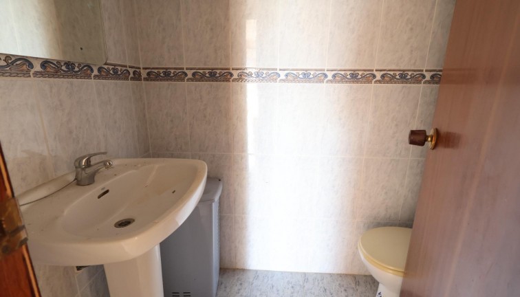 Jälleenmyynti - Asunto - Torrevieja - Punta Prima